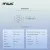 MWC Hero MT69 ENC AI Bluetooth 5.4 Gaming TWS EarbudsIPX6 Water Resistant 40H Playback