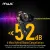 MWC ASVA Pro Ultra Premium Bluetooth Earbuds TWS Hybrid ANC (6 Mics) 10mm Driver