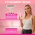 VGR V761 4-in-1 Women’s Electric Shaver Set (Body, Nose, Eyebrow, and Facial Trimmer)