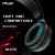 MWC MHG29 RGB Wired Gaming Headphone 50mm Driver