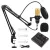 BM800 Condenser Microphone Set With V8 Sound Card