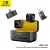 KOOSDA KMP 150 Collar Clip ANC/ENC Wireless Microphone 2 In 1