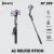 JMARY KT299 Smart Rotation Selfie Stick & Tripod With AI Face Sensor (Up to 1.8 m, 360° Horizontal)