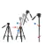 Jmary KP 2599 Professional Aluminum Tripodfor DSLR Camera