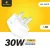 My Power MP99PD 30W Fast Charger With Power Delivery (PD) Technology Three-Pin Type-C Output