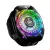 Memo CX10 Mobile Cooler With Circular RGB Lighting