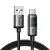 JOYROOM S-A16 Pro 66W USB-A To C Fast Charging Cable Digital Display