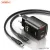 Moxom LX HC826 30 Watt GaN Charger Digital Display With Type C Cable