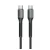 Kick Spark AeroLink 100W C-C Nylon Braided Cable
