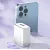LDNIO A2528C Super Fast Charging 35W With Dual PD Charger With Type-C Cable