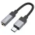 HOCO UPA32C USB-C To 3.5mm Audio Converter