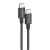 MOMAX DC29 Elite 50cm USB-C To C 60W Braided Data Sync Charging Cable