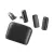 J13 Wireless Microphone Mic With Charging Case For Type C Android And iPhone