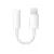 Lightning To 3.5 mm Aux Headphone Jack Adapter