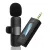 K35 3.5mm Wireless Omnidirectional Microphone Mic Plug And Play