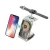 Koosda KSD W03 Foldable 3 In 1 Wireless Charger