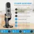 Jmary MC PW7 Professional USB Microphone With Noise Reduction