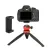 JMARY MT20 Table Top Mini Portable Foldable Tripod Stand