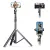 NeePho NP 688 2 In 1 Portable Live Streaming Monopod Tripod Extendable Selfie Stick For Camera Phone