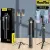 NeePho NP L9 Dual Phone Holder Selfie Tripod Universal 2 Clip Adjustable Selfie Stick 1.85 Meter