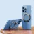 Magnetic Phone Ring Holder for MagSafe Adjustable Finger Ring Stand