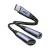 Joyroom SY C02 Audio Transfer Series Type-C to 3.5mm+Type-C 2 In 1 Audio Adapter