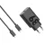 Motorola TurboPower 68 Watt GaN USB-C Wall Charger + USB-C Cable