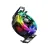 MEMO CX15 AI Digital Display Mobile Cooler Fan Colourful LED Light