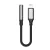 Yesplus YS1409 iPhone To 3.5mm Audio Converter Cable