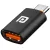 Portronics Bridge Y USB 3.0 to Type-C OTG Adapter