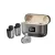 REMAX K23 AI Voice Changing Mini Wireless Lavalier Microphone 2-in-1 Set Type-C Interface