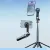 P135 Magnetic Selfie Stick Tripod