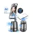 Q05 Smart Phone Magnetic Charging Gimbal Stabilizer 360° Rotation With AI Face Tracking