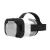 Shinecon G05 3D VR Headset Glasses Adjustable VR Glasses for 4.7-6.3inches Smartphone