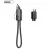 Remax C5 Type C To Lightning Charger Data Cable Keychain