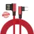 XLIVE 2 Meter Right Angle 90 Degree USB C Data Cable