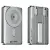 REMAX CX2 10000mAh 15W Wireless Charging Powerbank With Cable And Stand