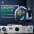 PLEXTONE EX1 Pro RGB Professional Game Player Hurricane Turbofan Magnetic Mobile Phone Radiator
