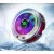 PLEXTONE EX3 Pro Magnetic Flat Panel Radiator 36W High Power Semiconductor Refrigeration Mobile Phone Cooling Fan RGB Light