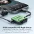 Plextone GS1 2 In 1 3.5mm And Charge Converter iPhone Lightning Adapter Charging PD 30W Fast Charge