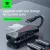 Plextone GS1 Type C PD QC 60W Fast Charge USB-C To 3.5mm Headphone Jack Adapter