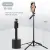 Yesplus YS1514 Tripod Selfie Stick Bluetooth – 1.8 Meter Portable Tripod With Remote