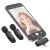 Hoco L15 iP+Type-C Dual Wireless Microphone