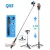 Q05 1580mm Retractable Selfie Tripod With Wireless BT Remote