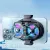 SL07 Digital Tempereture Display Dual Cooling Fan Cell Phone Radiator Mobile Phone Cooler