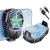 SL09 Semiconductor Mobile Phone Cooler With LED Temperature Display