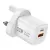 Wiwu RY U33 33W GaN PD+QC Fast Charger