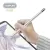 YESPLUS YS1307 Capcitive Stylus Pen Drawing Pen Cloth Head Compatible For Android iOS Tablet