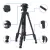 Jmary KP 2599 Professional Aluminum Tripodfor DSLR Camera
