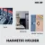 JMARY MH89 Foldable Magnetic Phone Stand